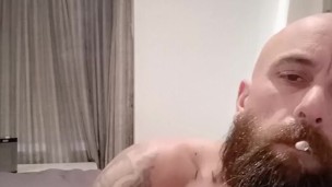 Cum and lick me