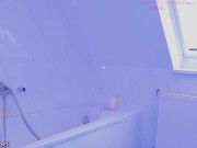 Genshin Impact Ganyu cosplay: rough sex with olied nylons 14/16