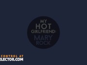 Spending a POV day with Mary Rock banging her all day long 1/16