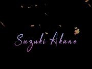 バイブを当てただけで糸引くほど濡れちゃう 1/16