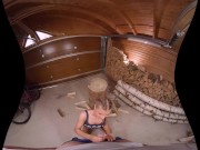 Sexy Teen Sarah Kay in Virtual Reality POV 7/16