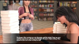 Freeloading Stepfamily 156 (Alice Ending)