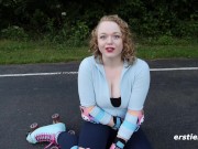 Hot Sarah C Shows Us Her Wild Side at Ersties 14/16