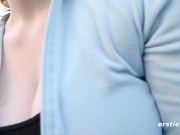 Hot Sarah C Shows Us Her Wild Side at Ersties 3/16