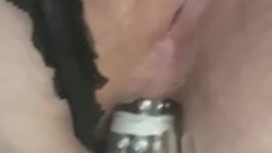 my girl make me watch while she played naughty