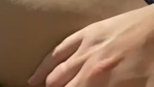 Je me doigte ma bonne chatte 