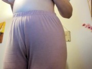 Your beautiful Italian stepmother makes you smell her farts 9/16