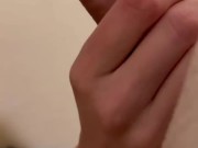 fed my stepsister with protein 2/16