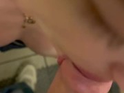 fed my stepsister with protein 6/16