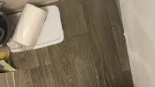 Humping my fridge door