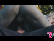 Finaly a real porn NOT - Full clip at: Dirty Dreaz Film by: Lily LU / Cinematography threesome anal 12/16