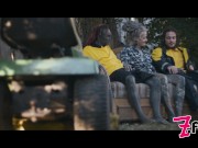 Finaly a real porn NOT - Full clip at: Dirty Dreaz Film by: Lily LU / Cinematography threesome anal 14/16