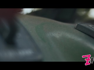 Finaly a real porn NOT – Full clip at: Dirty Dreaz Film by: Lily LU / Cinematography threesome anal