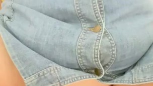 Requested big titty bbw piss desperation 