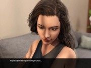 High Rise Climb:My Naughty Girlfriend And Her Best Friend In A Hot Sexy Show-Ep45 3/16