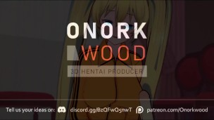Naruto! New Sexy Jutsu! (REQUEST) (3DHentai) (Naruto)