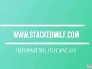 Cum on my huge inflated tits! PREVIEW 16/16