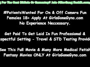 $CLOV MILF Nurse Carissa Montgomery Helps Lesbian Couple Taylor Raz & Rene Phoenix Achieve Orgasm!!! 15/16