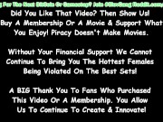 $CLOV MILF Nurse Carissa Montgomery Helps Lesbian Couple Taylor Raz & Rene Phoenix Achieve Orgasm!!! 9/16