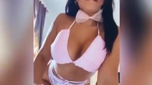 This bunny is a slutty