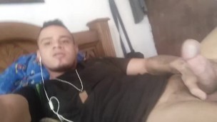 My stepcousin finds me naked & wants to fuck me