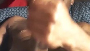Just stroking