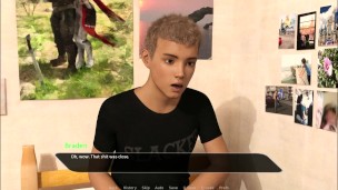 Straight!? - Episode 20