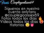 Latina 18 doing 69 with her sugar daddy, sucks all her clit pussy 1/16