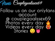 Latina 18 doing 69 with her sugar daddy, sucks all her clit pussy 2/16