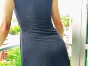 Checking out the MILF I brought home from the bar 1/16