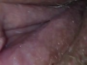 Cum all over my hairbrush 