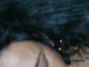 Chupandolo y lo dejo seco 14/16