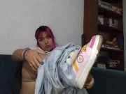Anal training capitulo 3 "El poto quemado"