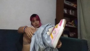 Anal training capitulo 3 "El poto quemado"