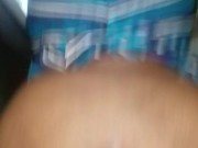 Ebony BBW GF gets fucked in the fridge 1/16