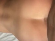 Wet & Creamy Backshots 😋💦 🥛 11/16