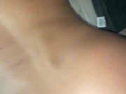 Wet & Creamy Backshots 😋💦 🥛 15/16