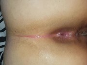 Mi amiga recibe su primer Anal y grita de placer  15/16