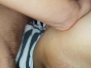 Mi amiga recibe su primer Anal y grita de placer  7/16