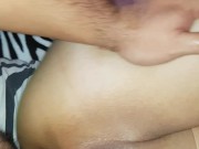 Mi amiga recibe su primer Anal y grita de placer  9/16