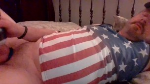 USA Masterbating Part 2