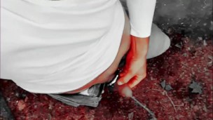 Slutboyben CAM4 Public Piss Pig
