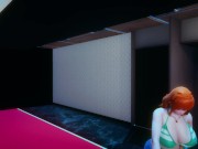 One Piece - Nami and Sanji crazy sex - Lite Version 12/16