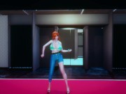 One Piece - Nami and Sanji crazy sex - Lite Version 13/16