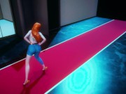 One Piece - Nami and Sanji crazy sex - Lite Version 14/16