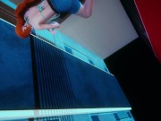 One Piece - Nami and Sanji crazy sex - Lite Version 15/16