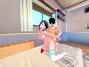 HOT SEX WITH SUBARU - HOLOLIVE PORN 13/16