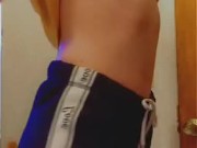 strip tease