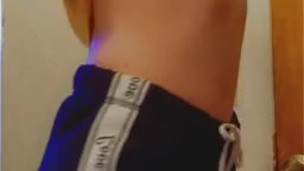 strip tease