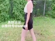 肉色丝袜的诱惑